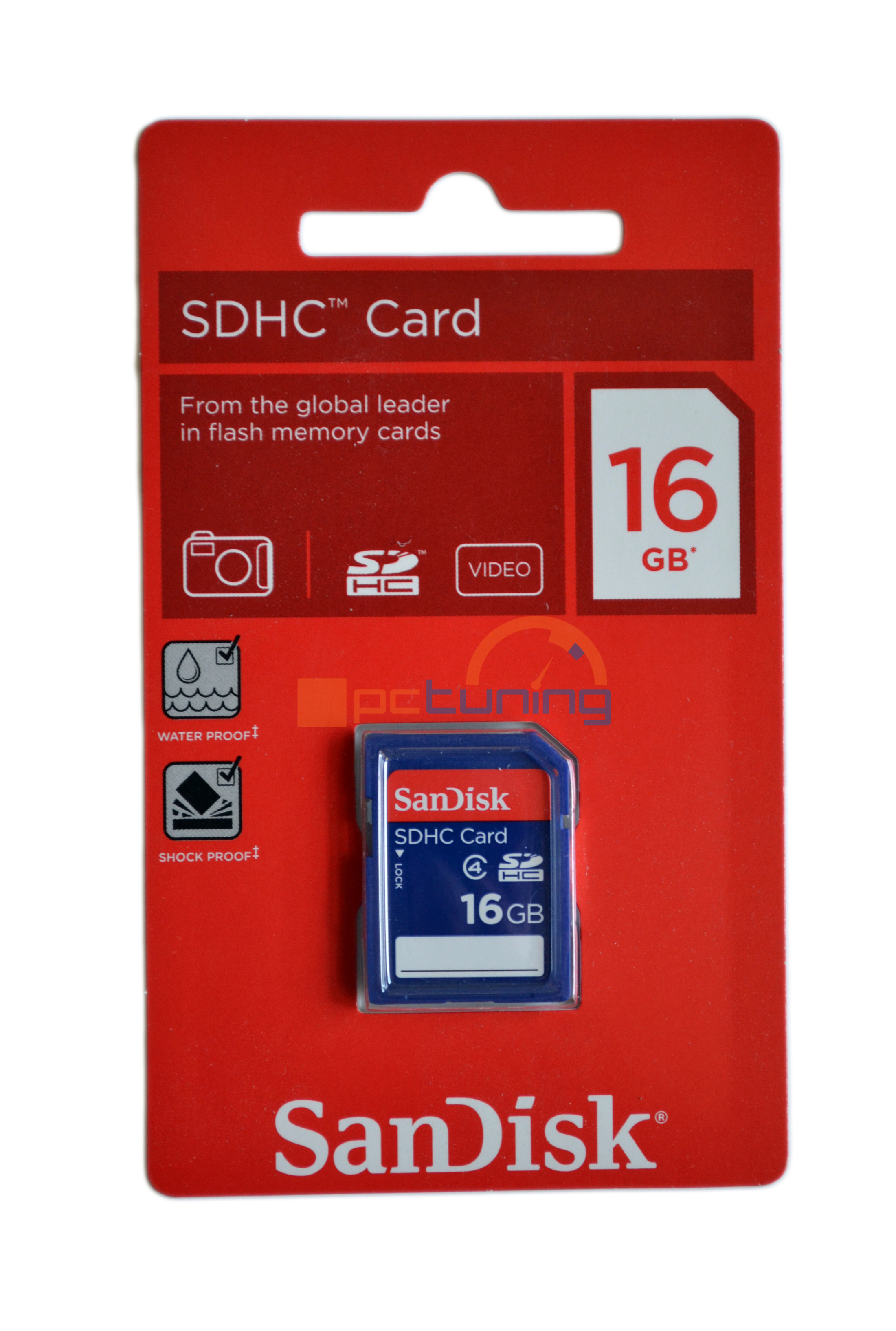 Velký test 16GB SDHC paměťových karet – nebojte se nízké ceny