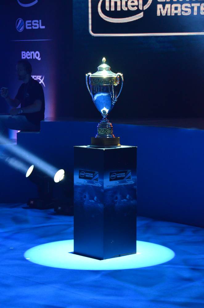 Intel Extreme Masters: světový šampionát PC her