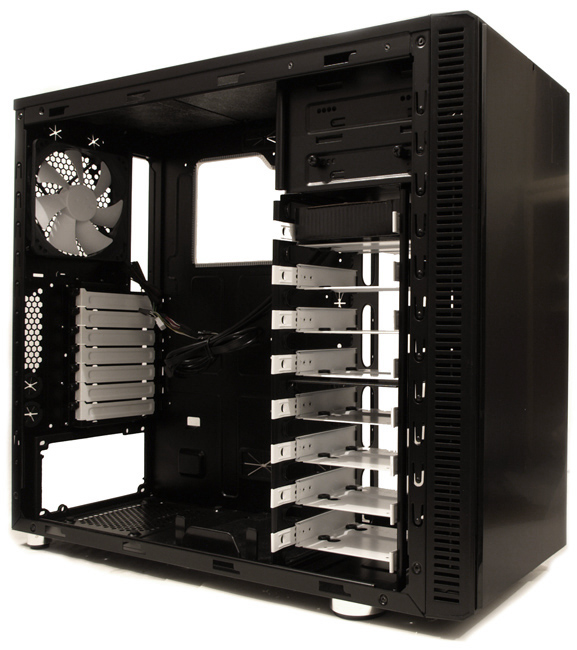 Fractal Design Define R3 – skandinávsky čistý design