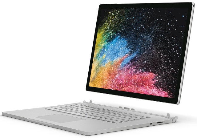 Surface Book 2 (15): Vrchol elegance a výkonu za sto tisíc 