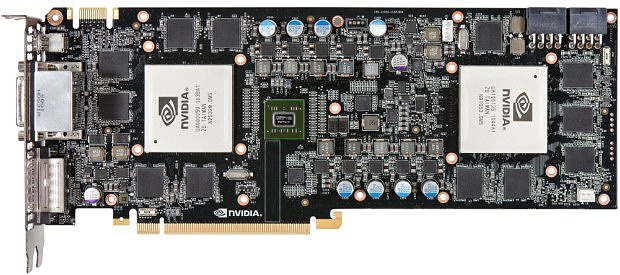 Nvidia GeForce GTX 690 - Nejvýkonnější duální monstrum