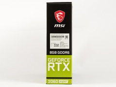 Test MSI GF RTX 2070 Super a RTX 2060 Super Gaming X