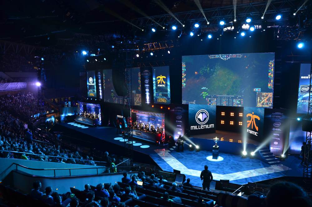 Intel Extreme Masters: světový šampionát PC her