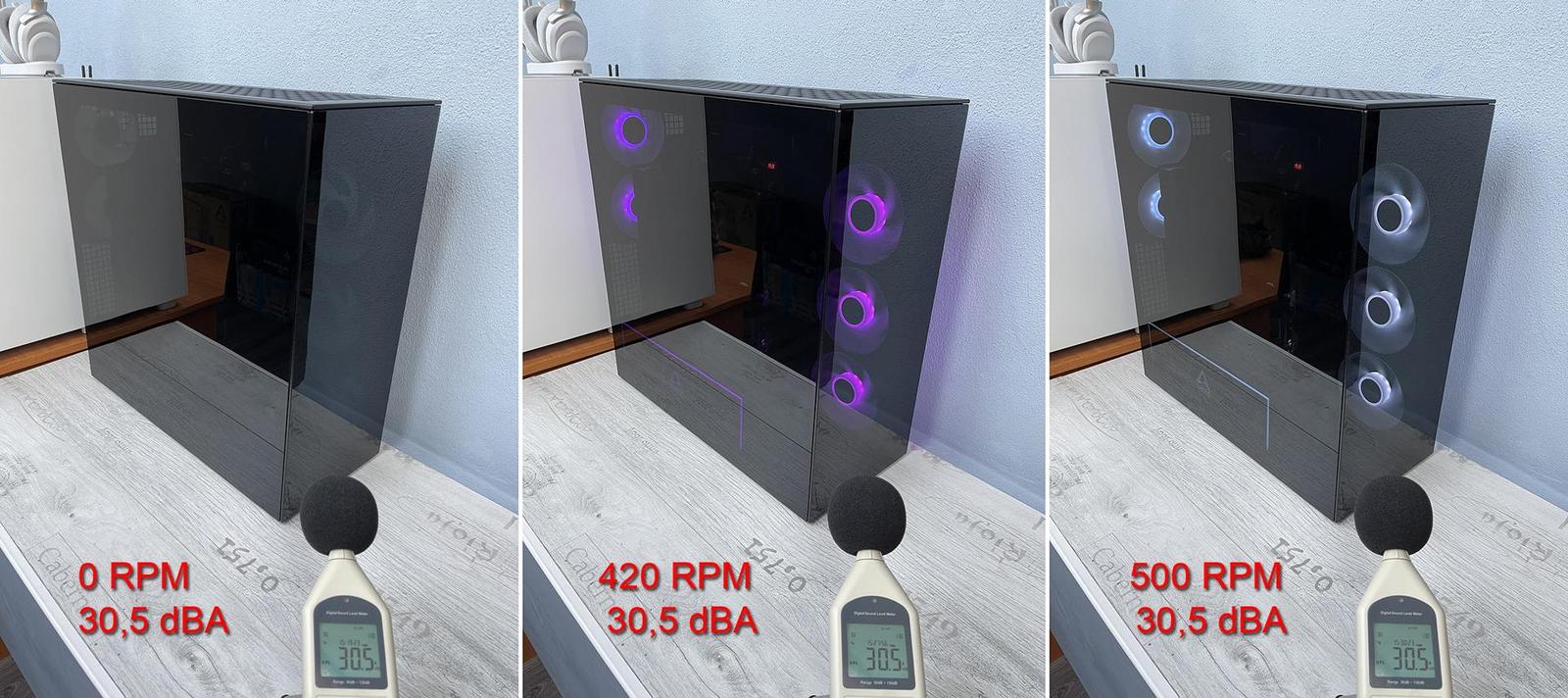 Test skříně Arctic Xtender VG – návrat ve velkém stylu