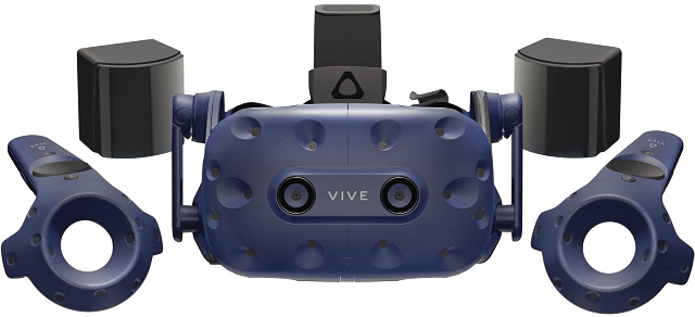 Test HTC Vive Pro Wireless: Hraní VR bez kabelů