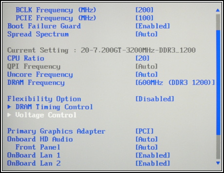 ASRock X58 SuperComputer - Útok na high-end