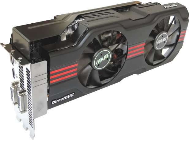 Duel: Asus Radeon HD 7970 vs. GeForce GTX 680 DC2T