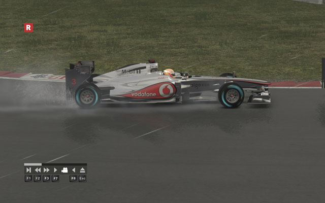 Test F1 2011 — oslnivý EGO engine opět v akci