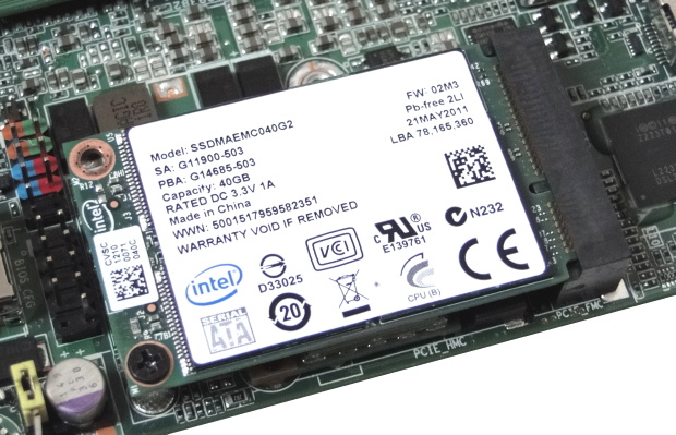 Intel NUC – počítač 11 × 11 cm s Intel Ivy Bridge