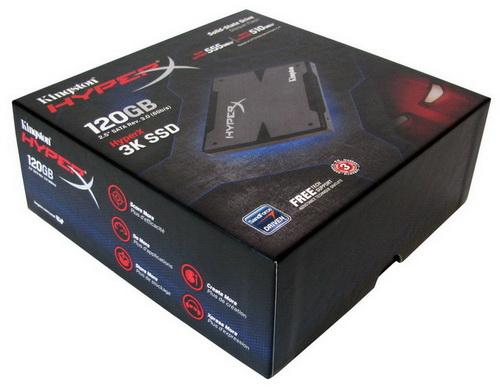 Kingston HyperX 3K – dostupnější cena, vyšší spolehlivost