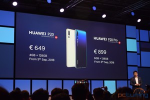 Huawei P20 Pro v kůži? Proč ne [IFA]