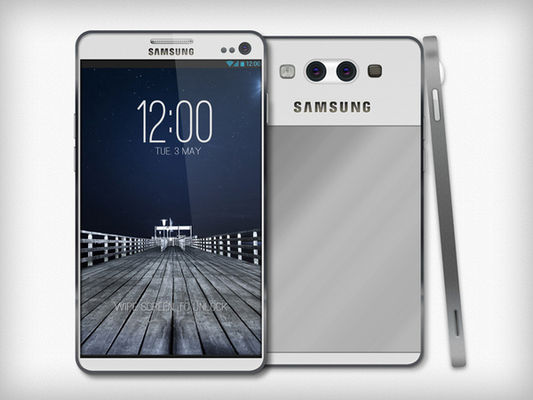 Samsung Galaxy S4 s rozlišením displeje 1080p si odbude svou premiéru na CES 2013