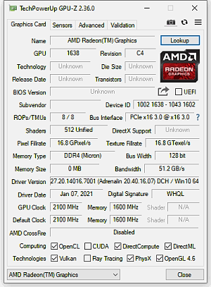 ASUS ROG Strix SCAR 15 G533: Ryzen 9 5900HX s RTX 3080