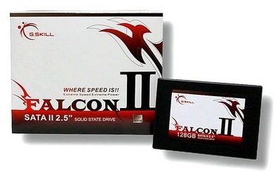 Falcon II SSD v podání G.Skill