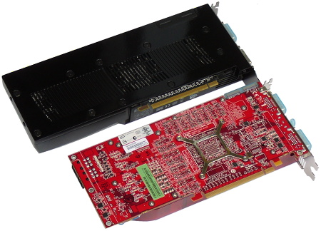 Radeon HD4870 a GeForce GTX 260 v 16-ti hrách