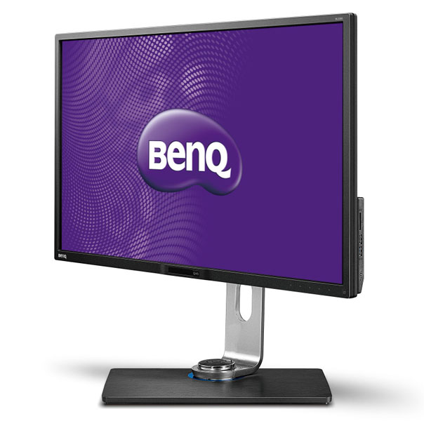 BenQ připravuje 32" monitor BL3200PT s AMVA displejem s rozlišením WQHD