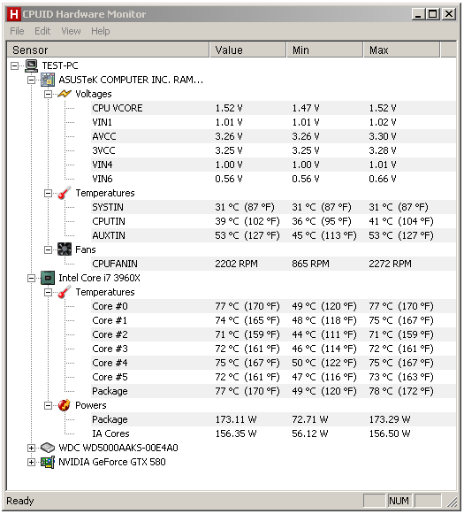 Intel Core i7-3960X – šestijádrový Sandy Bridge do desktopu