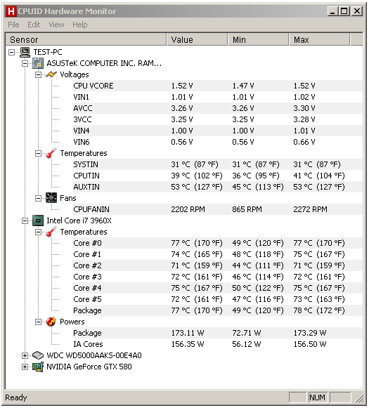  Intel Core i7-3960X – šestijádrový Sandy Bridge do desktopu