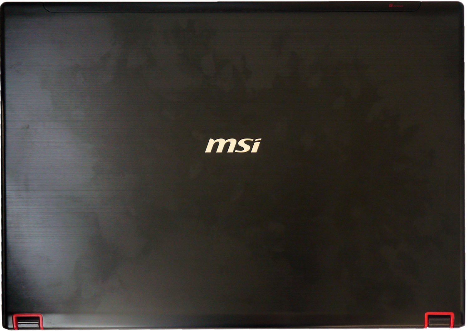 MSI MegaBook GT735 - Puma útočí