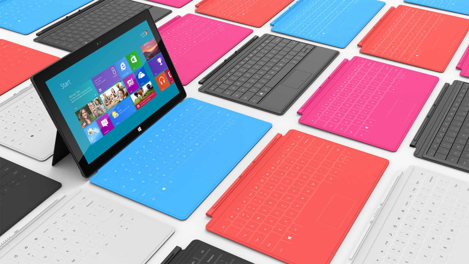 Velký přehled tabletů a hybridů s Windows 8 – jak moc se liší?