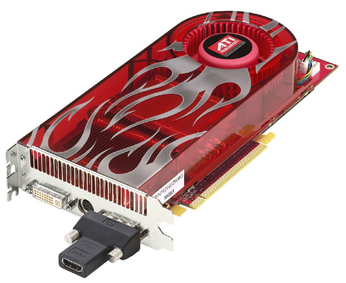 ATi Radeon HD2900XT -současnost