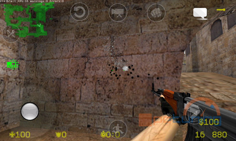 Na Android dorazila další pecka: Counter-Strike 1.6