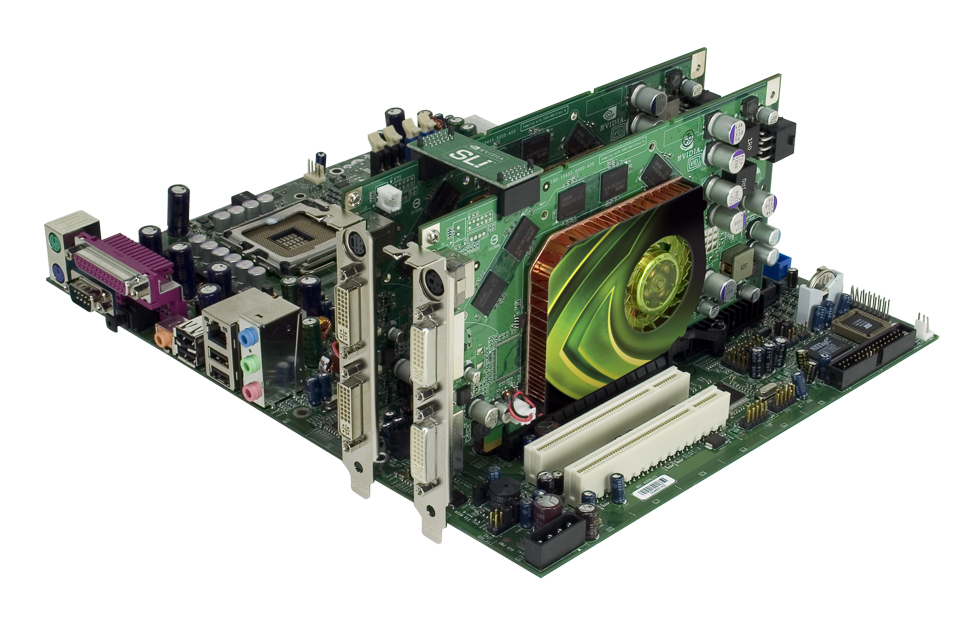 Představení GeForce 7900GT/GTX a GeForce 7600GT