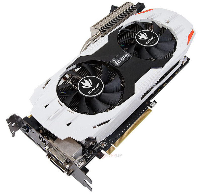 Colorful GTX 650 Ti Boost iGame: Vymazlená karta s obřím chladičem