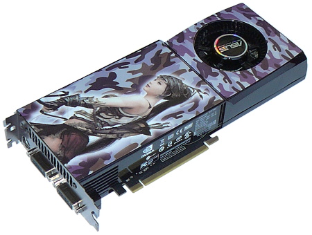 GeForce GTX280 - nový král 3D přichází