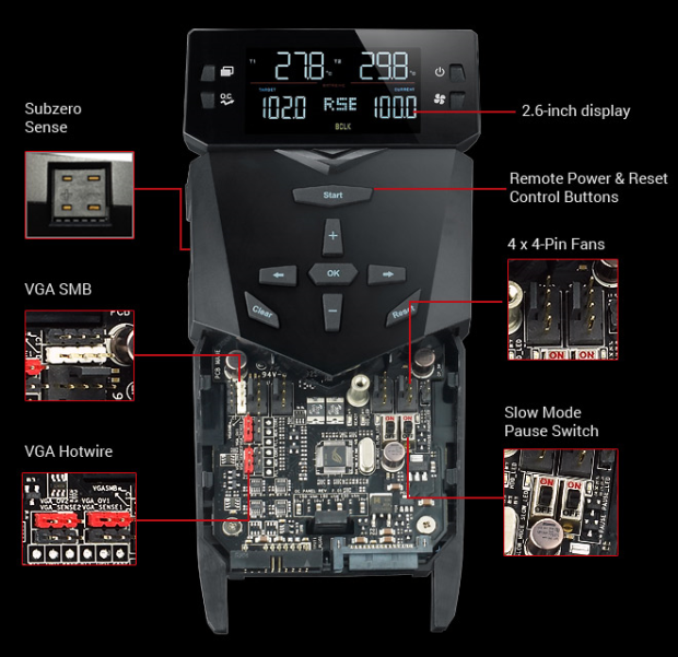 Asus Maximus VIII Extreme – Nejdražší deska pro Skylake