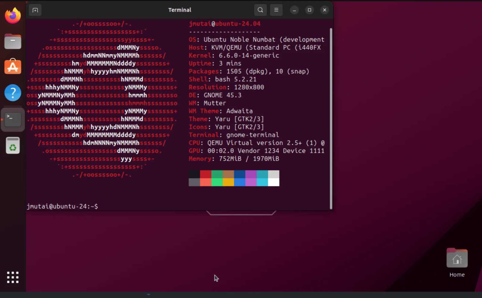 Ubuntu 24.04 Beta bude opožděná - její kód byl poškozen