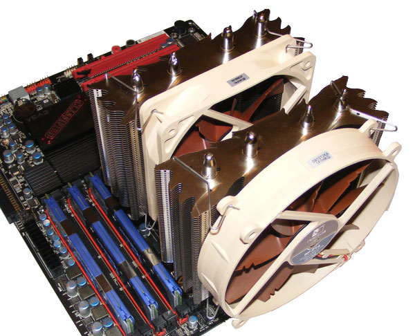 Chladiče nejvyšší ligy ThermalRight, Noctua a Cooler Master