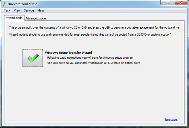 Už nemáte optiku? Návod na instalaci Windows z USB disku