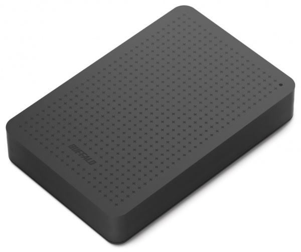 Nový USB 3.0 externí pevný disk od společnosti Buffalo