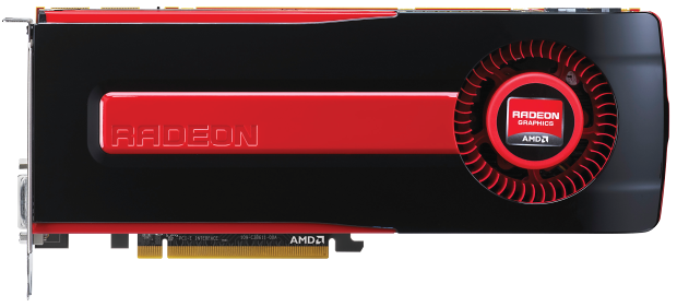 Nový drtič výkonu v testu – Asus Radeon HD 7970 3 GB