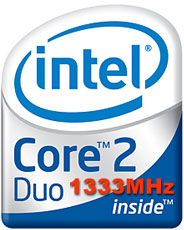 Intel Core 2 Duo E6850 - nové procesory s taktem sběrnice 1333MHz