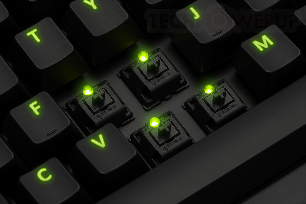 Mionix Zibal 60: mechanická klávesnice pro opravdové hráče s iluminací