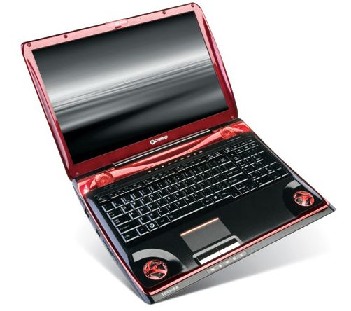 První notebook se třemi GPU Nvidie