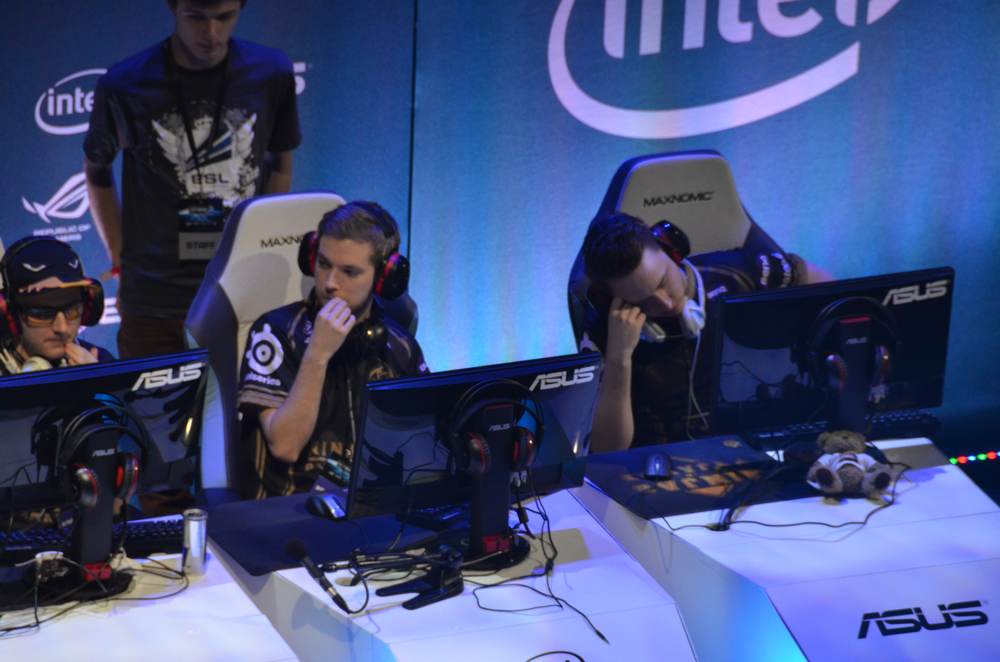 Intel Extreme Masters: světový šampionát PC her