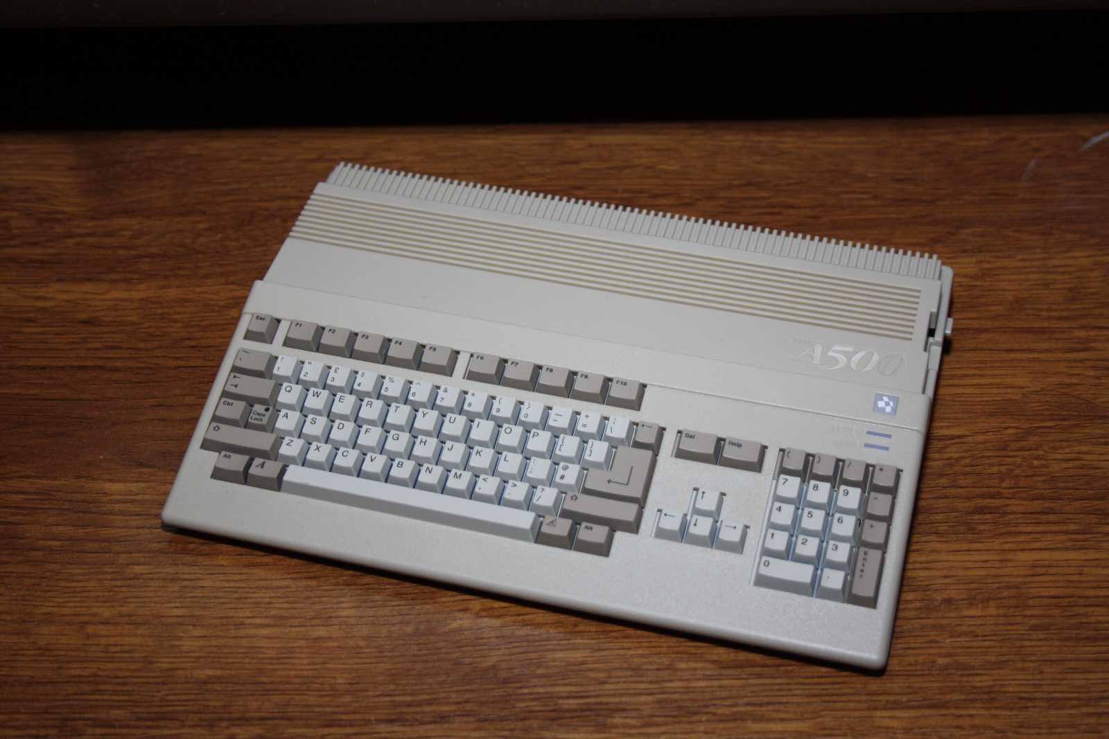 Amiga 500 mini: Roztomilá upomínka nejen pro pamětníky!