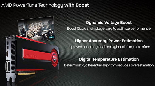 AMD PowerTune Boost – nová implementace už s další generací Radeonů HD 8000?