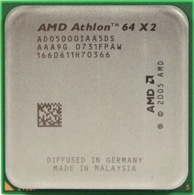 Athlon 64 X2 5000+