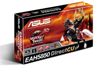 Soutěž se společností Asus o grafické karty ATI Radeon