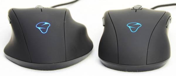 Pro hráče navržené, hráči očekávané: Mionix Avior a Naos