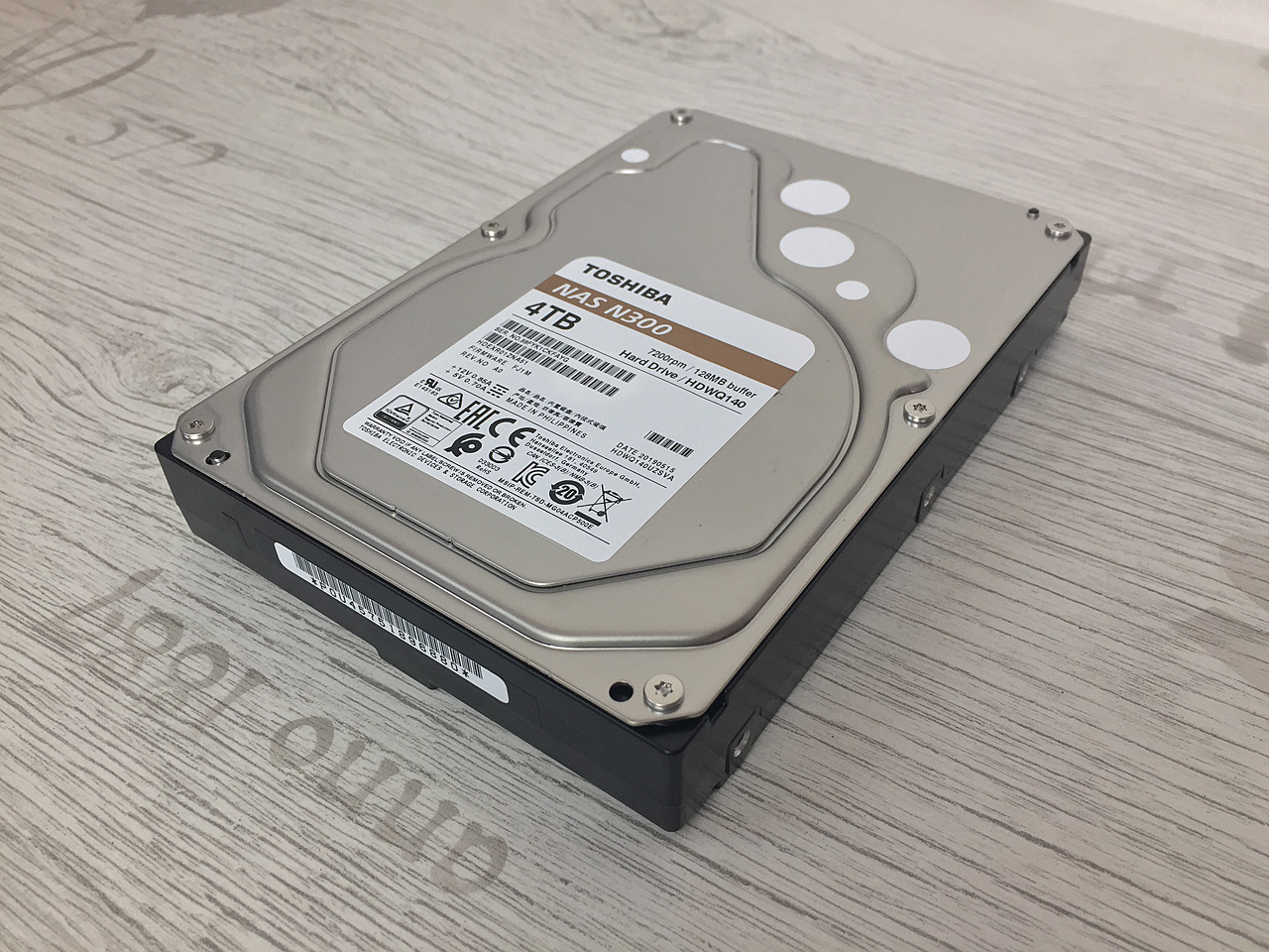 Test pěti 3TB a 4TB pevných disků: jak si vedou současné HDD