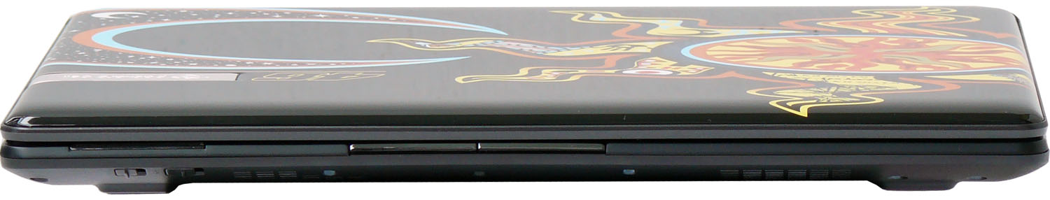 Packard Bell DOT VR46 — Malý, stylový a dostatečně výkonný