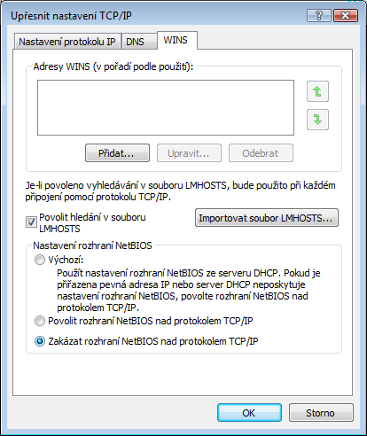 Vistalizace 4: optimalizace systému - druhá část