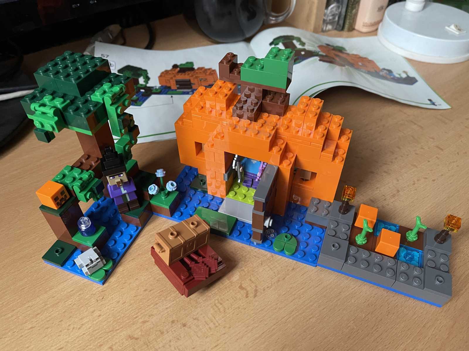 LEGO Minecraft, ta největší meta historie