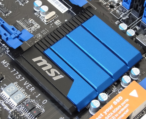 MSI Z77A-GD80 – testujeme rozhraní Thunderbolt v akci 