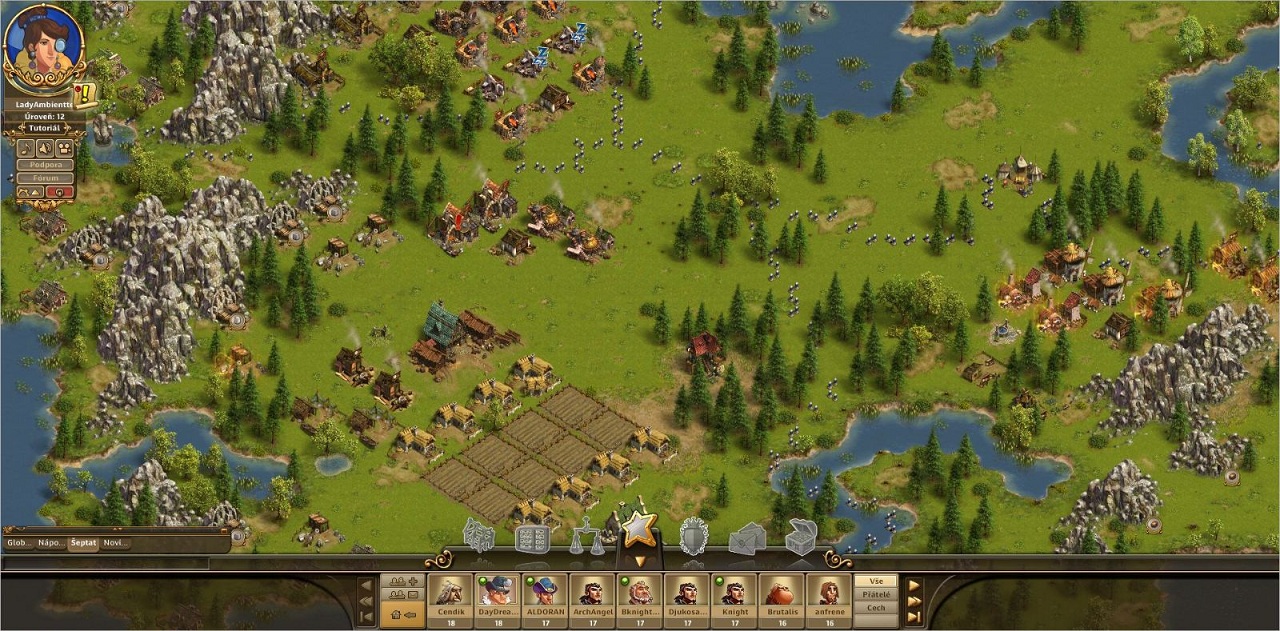 The Settlers Online – mini preview legendární strategie